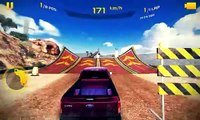 Asphalt 8 The Great Wall first race with Ford F-150