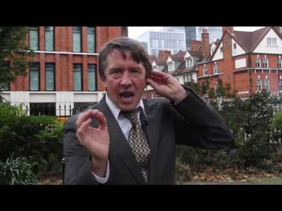 Jonathan Pie Talks About the Elephants in the Room at the Labour Party Conference