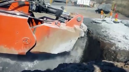 Monster machines - Extreme machinery in the world