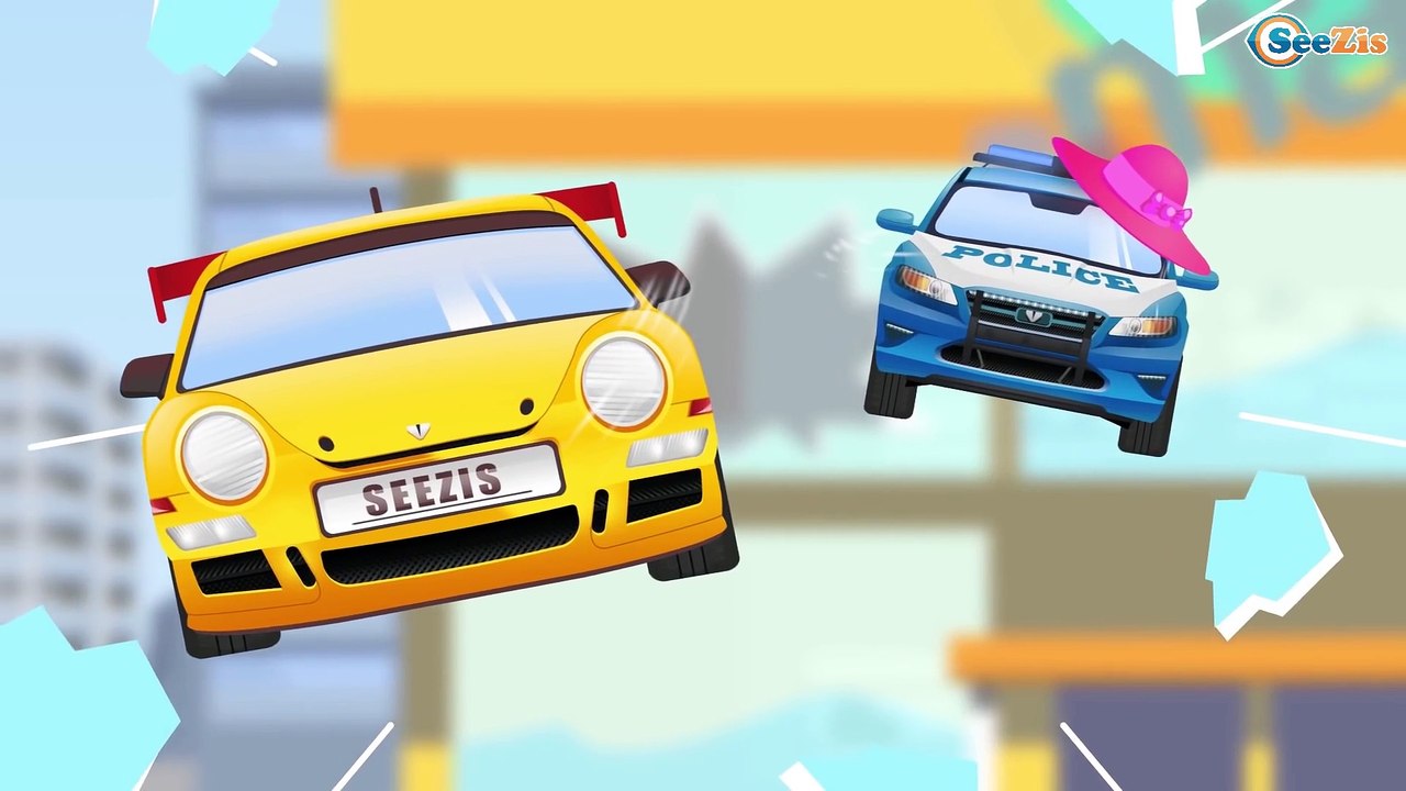 СБОРНИК: Мультики про МАШИНКИ Трактор, Грузовик, Кран на стройке - Развивающие видео для детей