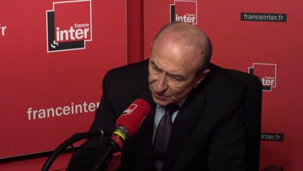 Gérard Collomb : " Nombre de pays n'ont pas nos systèmes de surveillance"
