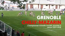 Amazones FCG - Chilly-Mazarin, le résumé vidéo