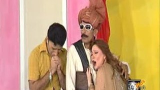 Money Hai To Honey Hai - Part 5 - Stage Drama - Iftikhar thakur , naseem vicky , khushboo , megha , shabnam , afreen , deedar , nargis