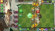 Plants Vs Zombies 2 Coltapulta Nivel 1,10 y 20 Vs Todos Los Zombies Mas Fuertes Del Juego-RRAoZw0DUKQ