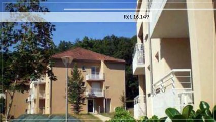 A vendre - Appartement - Figeac (46100) - 3 pièces - 62m²