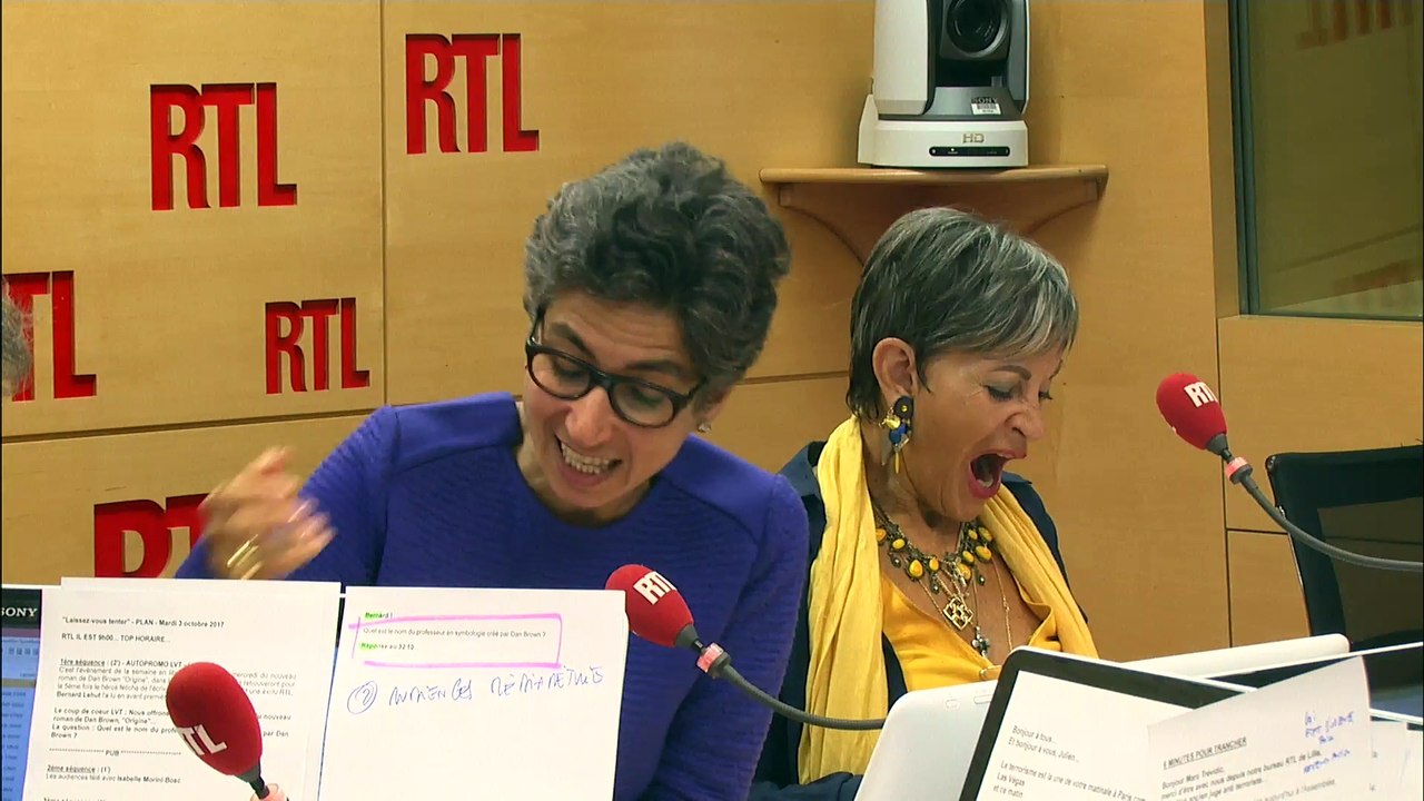 Patrick Fiori, Dan Brown et le musée d'Yves Saint Laurent - Laissez-Vous Tenter