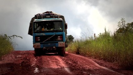 Risking It All - Bolivia: The Amazon promo