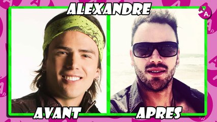 Chica Vampiro Avant et Après 2016 Complet