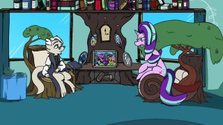 Starlight Glimmers Therapy Visit - A Moment With DRWolf