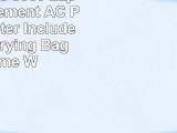 Acer Aspire 5560 Laptop Replacement AC Power Adapter Includes Free Carrying Bag