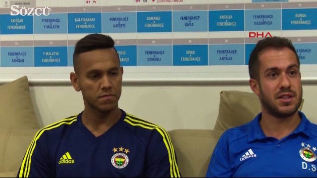 Josef De Souza Takımın emniyet sübabıyım