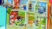 Broken Leg + Baby Gets A Shot From Doctor At Childrens Medical Hospital Playmobil Video