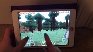 Piggy Plays Minecraft- Building My Addition