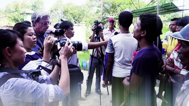 The Listening Post promo