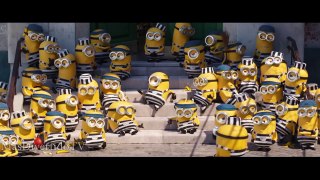 Despicable Me 3 - Running The Prison Movie Clip - Minions Animated Movie 2017 HD _ MasDivertidoTV-16bAQMLUEzw