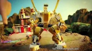 LEGO Ninjago Movie Toys - Best of LEGO Ninjago Toys Commercials 2017 _ MasDivertidoTV-TWOU8SxS4bo
