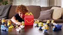 McDonald’s Happy Meal Despicable Me 3 Toys – Minions Toys 2017 _ MasDivertidoTV-vG5pQxwkN_I