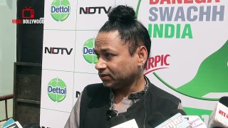 Kailash Kher At Banega Swachh India _ #Mere10Guz _ NDTV-czzY9E34pFY