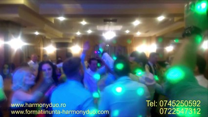 Un trandafir creashti la firida mea-Formatie nunta-Harmony Duo