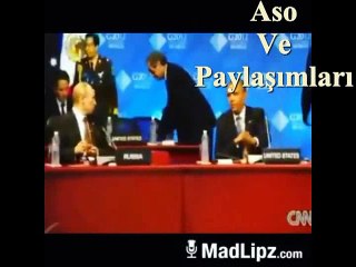 Putin ve Obama Kürtçe Konuştu.Aso ve Paylaşımları