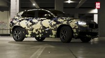 VÍDEO: BMW X2 2018, más datos y rodando de camuflaje