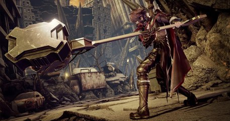 Code Vein - Gameplay #3