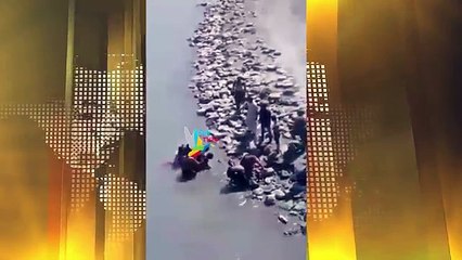 3 Girls Have Been Rescued From Chenab River