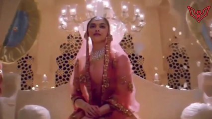 Padmavati  - Official First Look -Teaser Trailer   deepika and Ranveer singh ,Shahid -ABC Baby.Tv