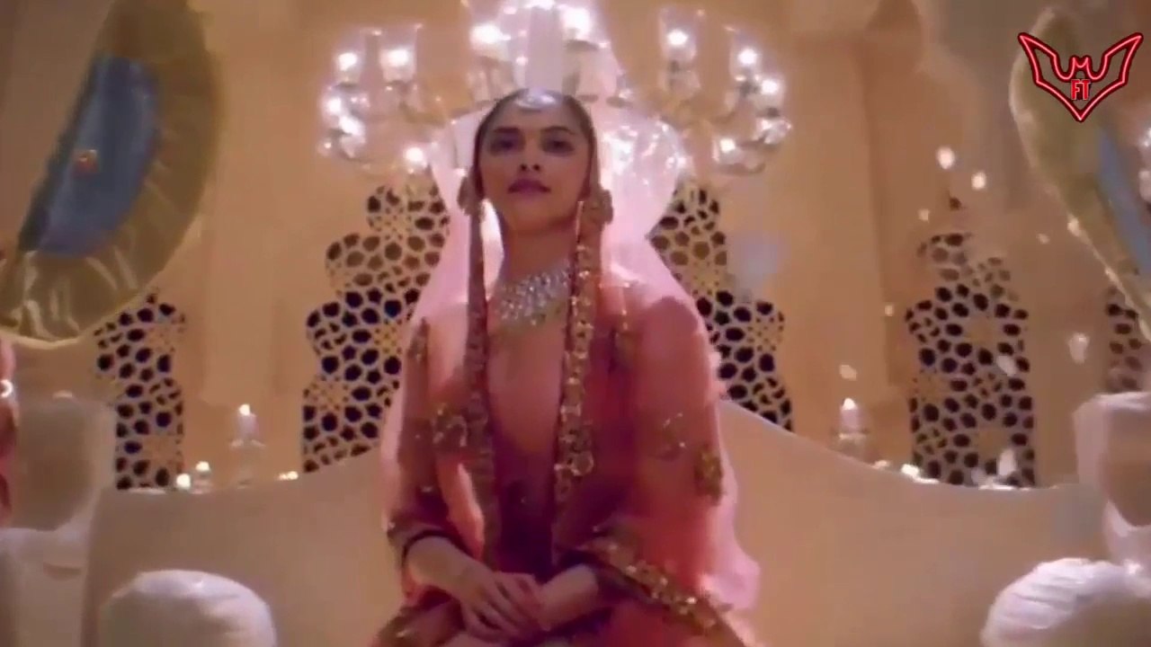 Padmavati  - Official First Look -Teaser Trailer   deepika and Ranveer singh ,Shahid -ABC Baby.Tv