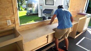 ULTIMATE Mobile Workshop - PART 1 - Two-Way Cabinet Drawers