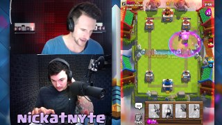 BAN & PROTECT | New DRAFT Game Mode | Clash Royale