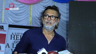 Rakeysh Omprakash Mehra Full Interview _ launch Of A Model Government School-a26Hd0hTb6s