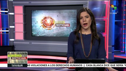 Presidente Maduro se solidariza con EE.UU. tras atentado en Las Vegas