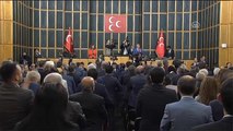 Bahçeli: 
