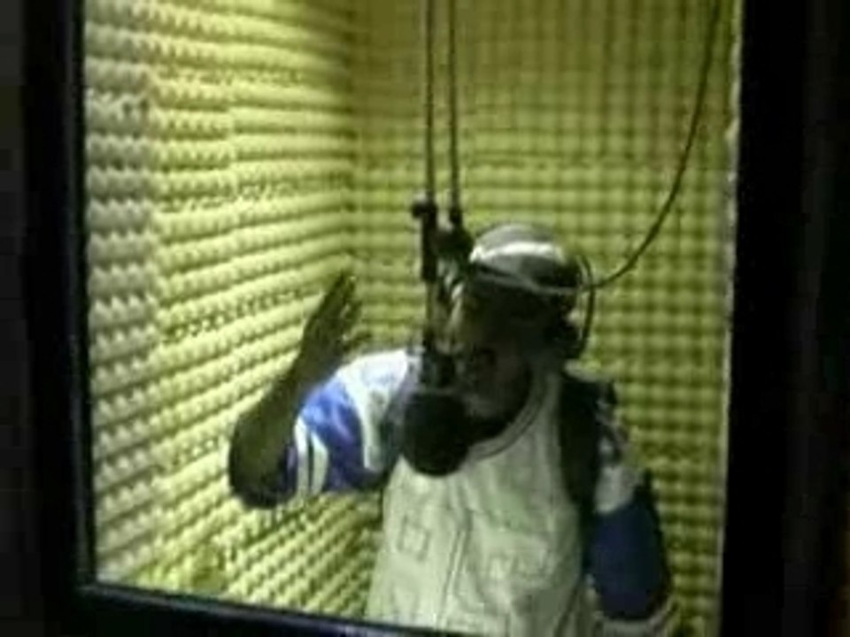 The DoG Sort du Boulot - Bwilé Satan la [United Lion Prod]