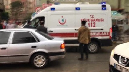 Iğdır'da Trafik Kazası: 1 Yaralı