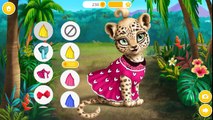 Fun Animal Pet Care - Bath Makeup Dress Up Animal Kids Games - Jungle Animal Hair Salon Gameplay