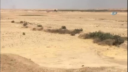 Irak, Huveyce Operasyonunda 45 Köyü Ele Geçirdi