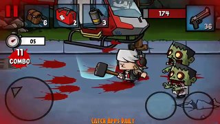Zombie Age 3 Android & iOS Gameplay HD