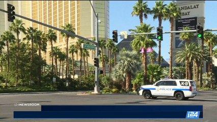 Fusillade à Las Vegas : Ce que l'on sait du tueur