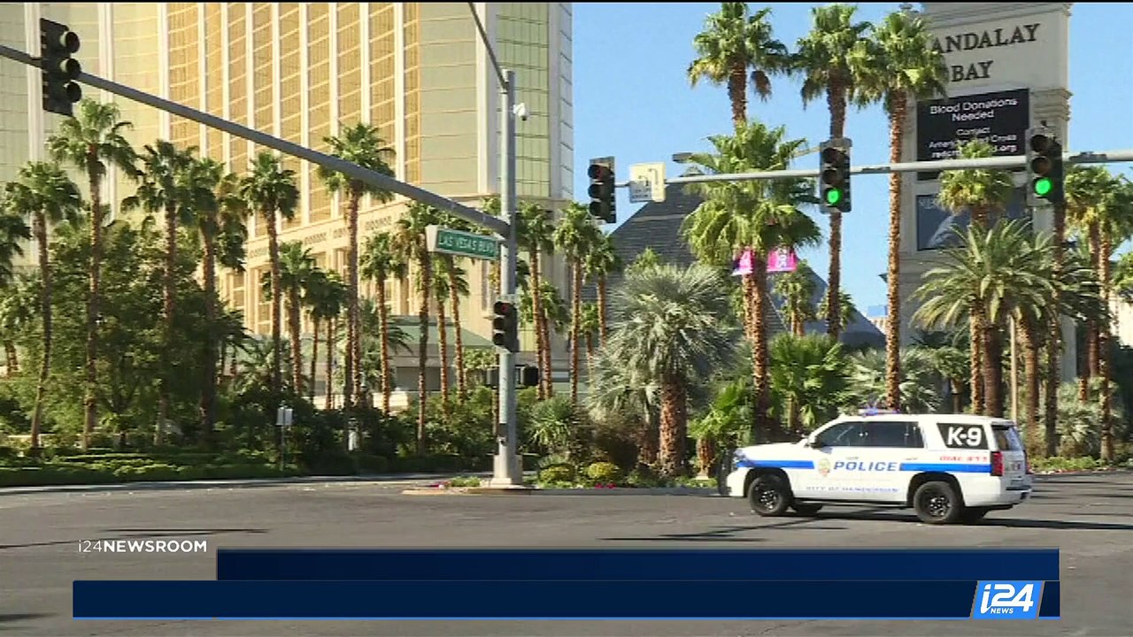 Fusillade à Las Vegas : Ce que l'on sait du tueur