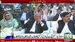 Khaqan Abbasi Addressed in PMLN General Council Ijlas..