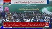 PML-N president Nawaz Sharif address party's general council session in Islamabad - 3rd October 2017