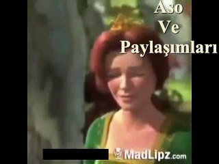 Şrek Kürtçe Dublaj Çok komik.Aso ve Paylaşımları