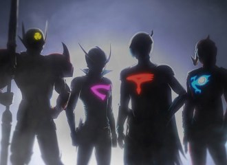 [Nyûsu Show] Infini-T Force