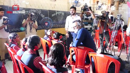 Rakeysh Omprakash Mehra Interaction With School Kids _ Yuva Unstoppable-EU6oiXov74o