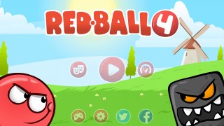 RED BALL 4 Episode 4 Playing with GRAPE BERRY BALL