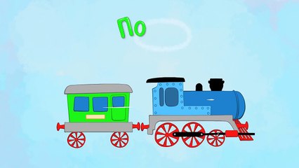 АЛФАВИТ - Развивающая песенка мультик Синий трактор для детей малышей с машинками Учим буквы весело