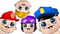 Learn Colors Police Fireman WOODEN FACE HAMMER XYLOPHONE BAD CRYING BABY Soccer Balls Kids Fun Place-My44izbc6dQ