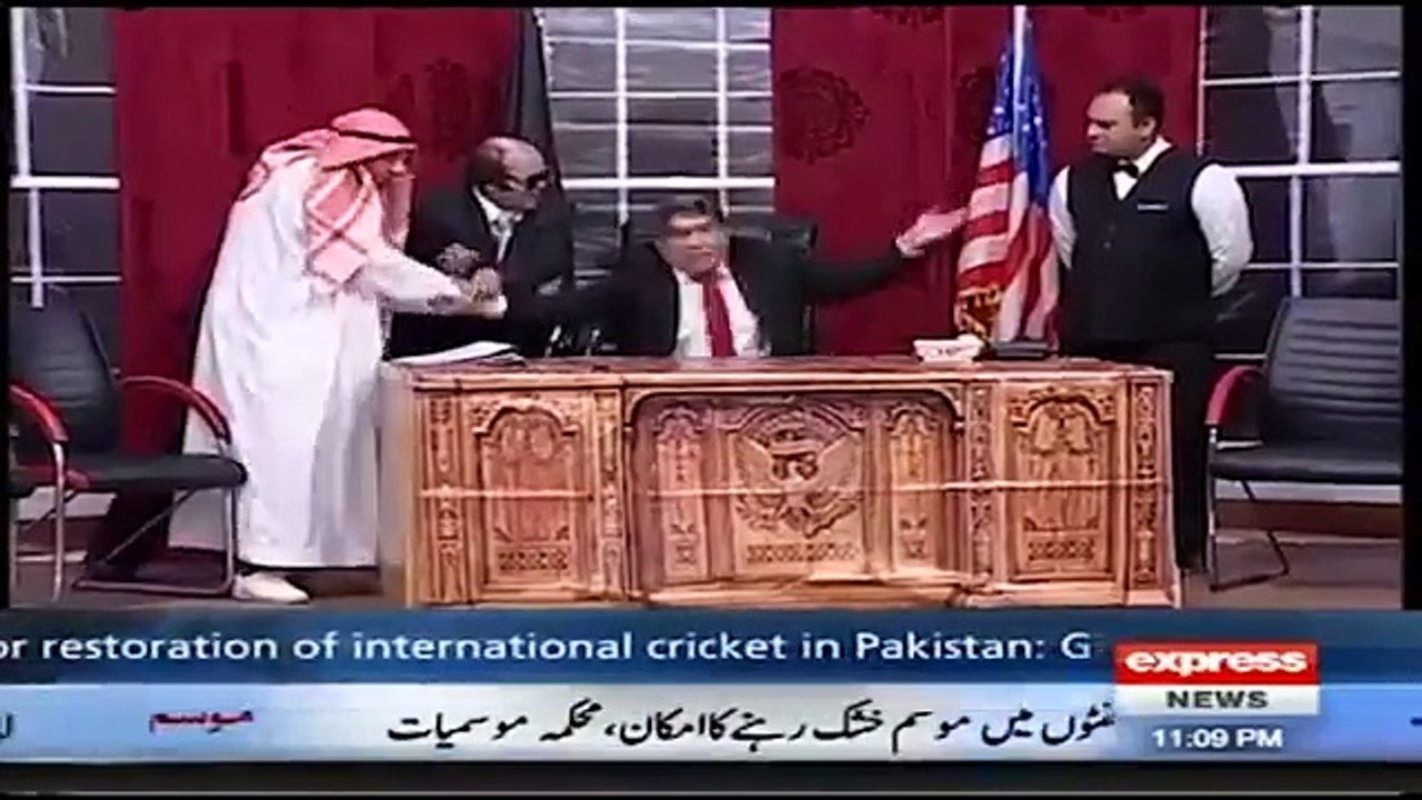 Maryam Nawaz Meets Donald Trump.. Khabardar with Aftab Iqbal